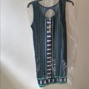 Max Studio sleeveless dress